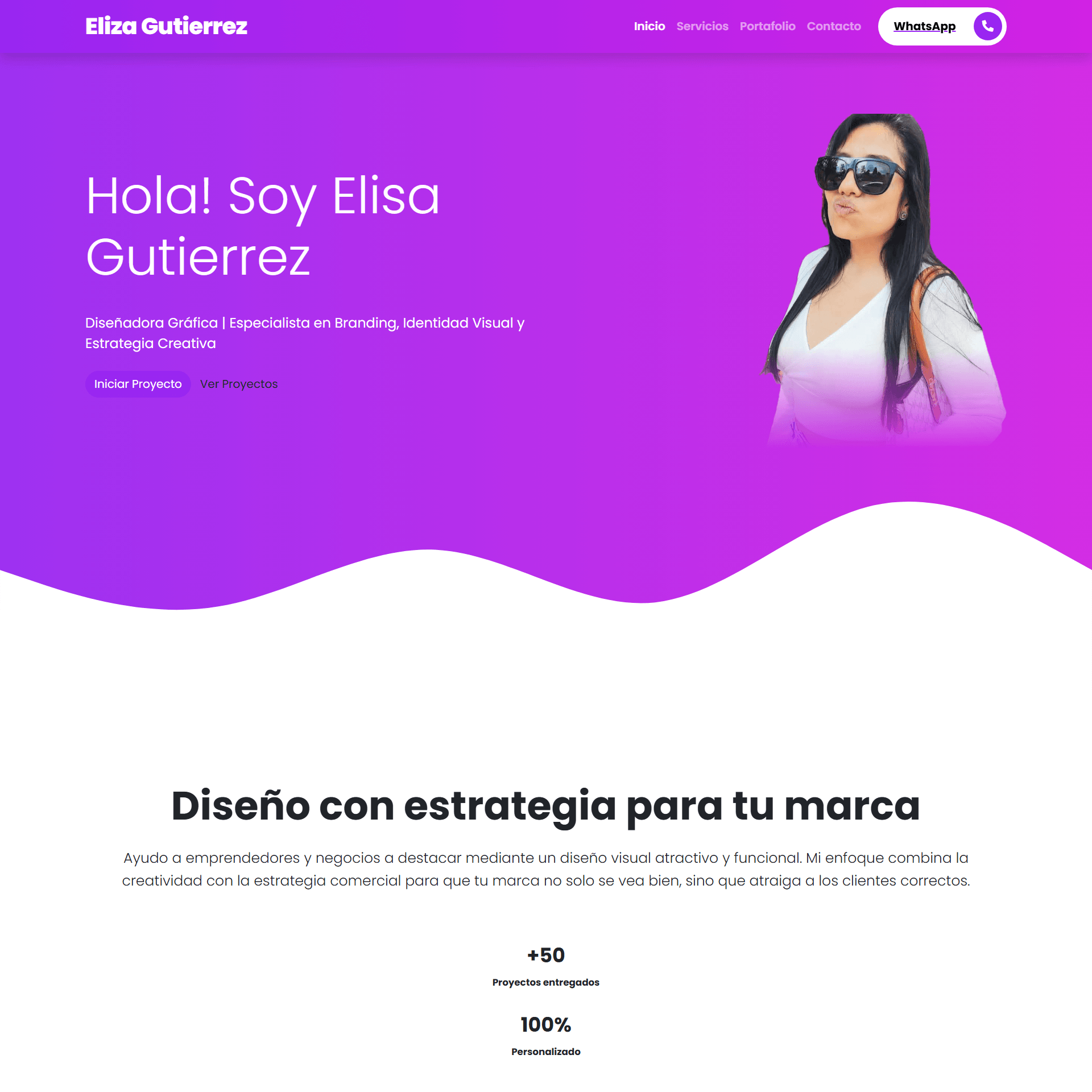 Portafolio Digital -