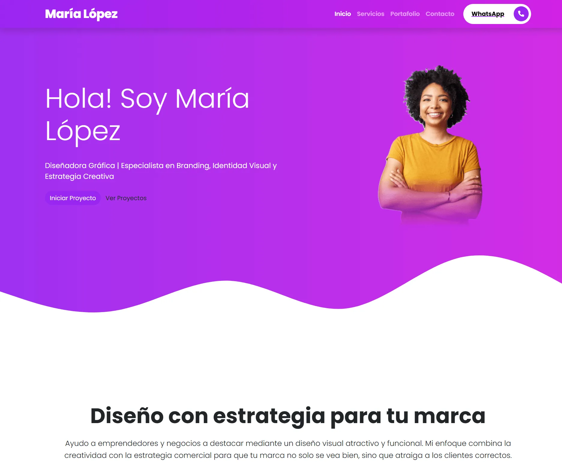 Portafolio de Servicios Digitales