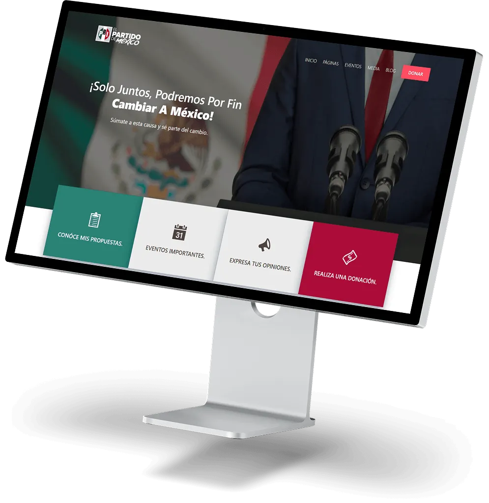 Proyecto web